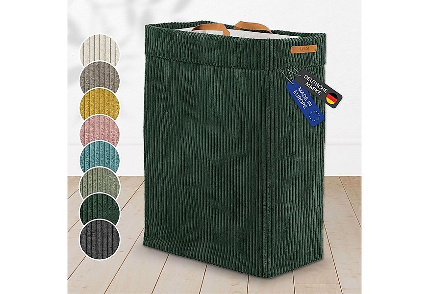 Lycce Wäschekorb Lycce Wäschekorb Cord – faltbar, waschbar & perfekt für Ni günstig online kaufen