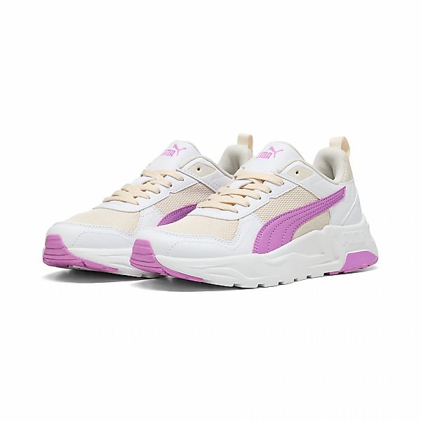PUMA Sneaker "TRINITY 2 LT" mit Mesh-Obermaterial, mit Synthetik-Overlays günstig online kaufen