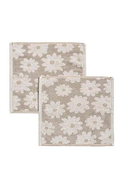 Next Handtücher 2er-Pack Waschlappen 100 % Baumwolle, (2-St) günstig online kaufen