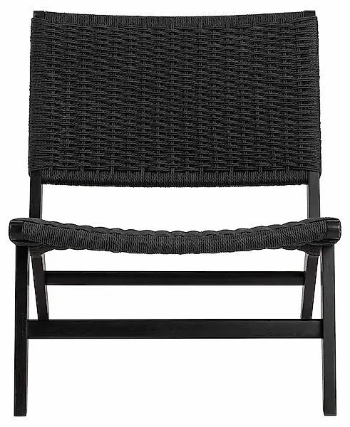 ACTONA GROUP Loungesessel »Carson«, Eiche, minimalistischer Stil, erhältlic günstig online kaufen