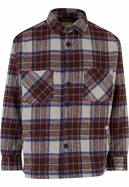 2Y Premium Langarmshirt "Herren 2Y Flannel Button Shirt", (1 tlg.) günstig online kaufen