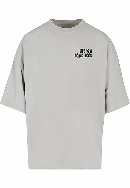 Merchcode T-Shirt "Merchcode Herren Book Comic Huge Tee", (1 tlg.) günstig online kaufen