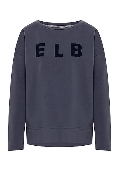 Elbsand Sweatshirt 70734 00 Blue Ash günstig online kaufen