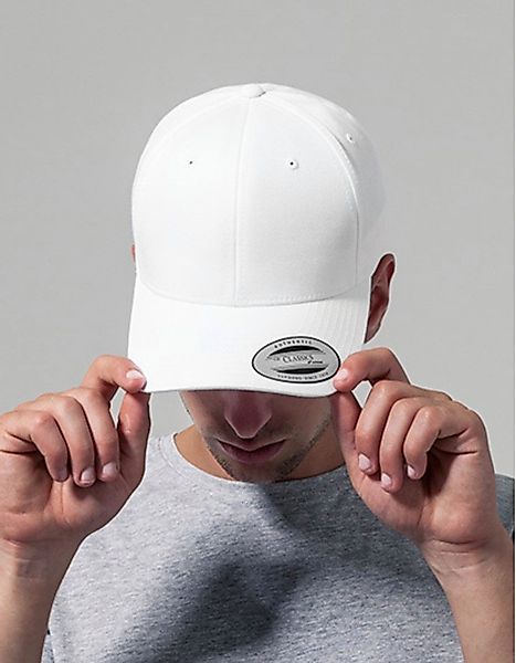 Flexfit Snapback Cap Curved Classic Snapback günstig online kaufen