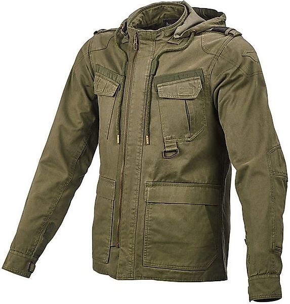 Macna Motorradjacke Combat Motorrad Textiljacke protektoren günstig online kaufen