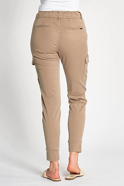 Zhrill Cargohose "DAISEY", mit Strass-Steinen günstig online kaufen