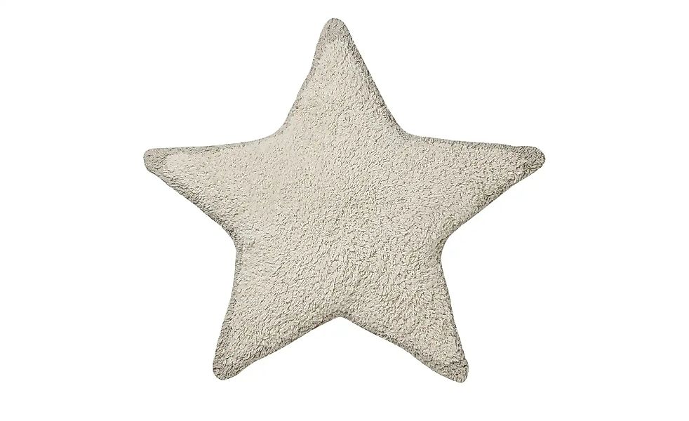 Lifetime Kissen  Natural ¦ beige ¦ Maße (cm): B: 54 T: 54.0 Dekokissen & De günstig online kaufen