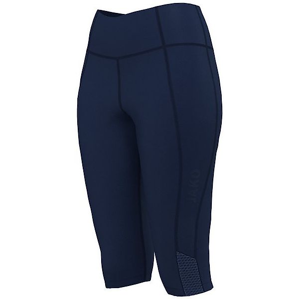 Jako Sweatbermudas 6776D Capri Tight Power Damen günstig online kaufen