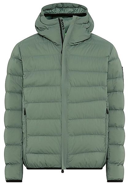 BOSS GREEN Steppjacke OW Riplite JT HD abenehmbare Kapuze wasserabweisend r günstig online kaufen