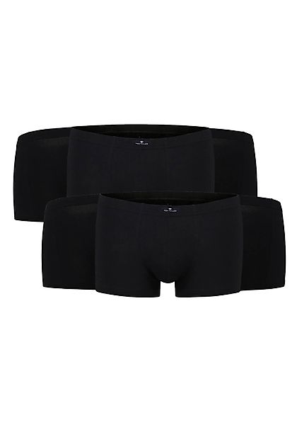 TOM TAILOR Boxershorts "Boxershort 6er Pack" günstig online kaufen