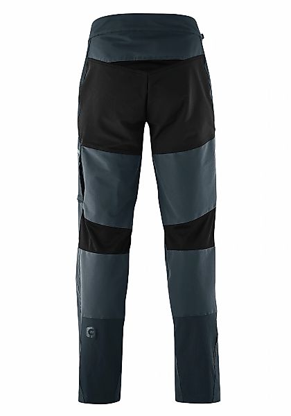 Gonso Radhose "PISCADU", Herren Bike-Hose, lange MTB Fahrradhose, Bund regu günstig online kaufen