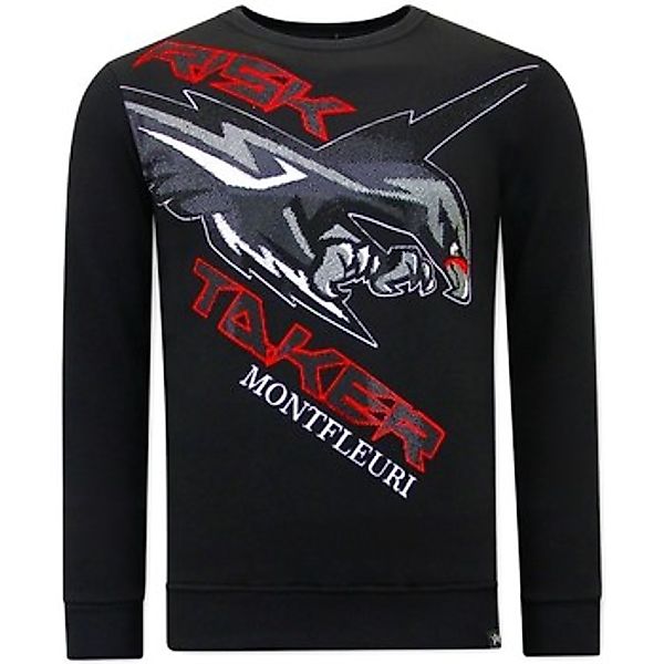 Tony Backer  Sweatshirt Eagle Head günstig online kaufen
