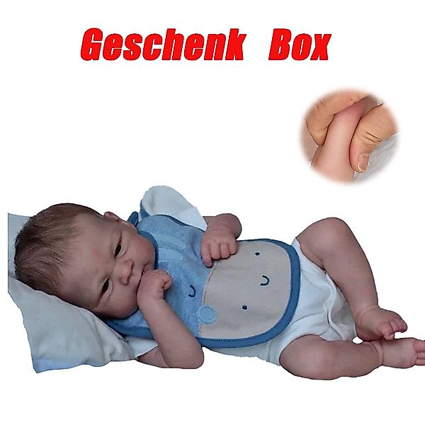 MC Star Babypuppe 45 cm Babypuppe günstig online kaufen