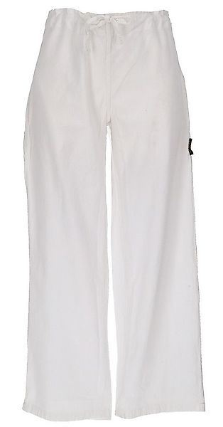 Guru-Shop Relaxhose Yogahose, Goa Hose - weiß Ethno Style, alternative Bekl günstig online kaufen