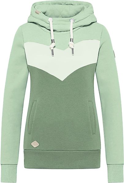 Ragwear Kapuzensweatshirt TREGA kuscheliger Sweater mit günstig online kaufen