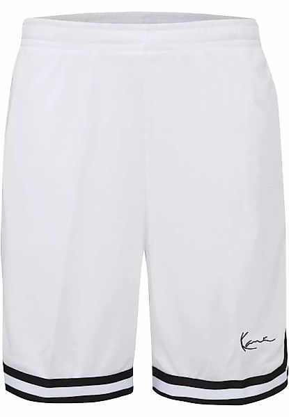 Karl Kani Stoffhose "Karl Kani Herren Signature Mesh Shorts", (1 tlg.) günstig online kaufen