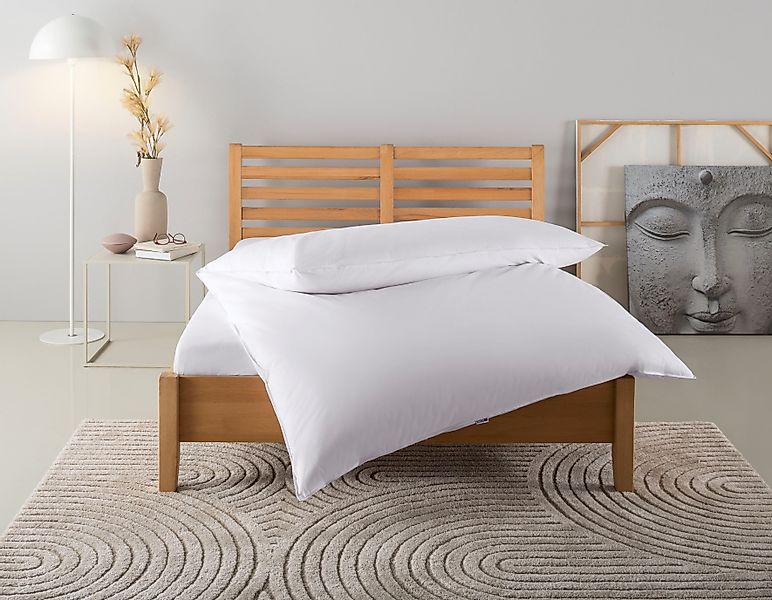 my home Federbettdecke Liem, Bettdecke 135x200 günstig online kaufen