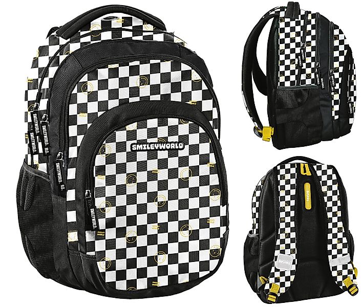 Ebaxx Schulrucksack XL Groß Rucksack Schulranzen günstig online kaufen