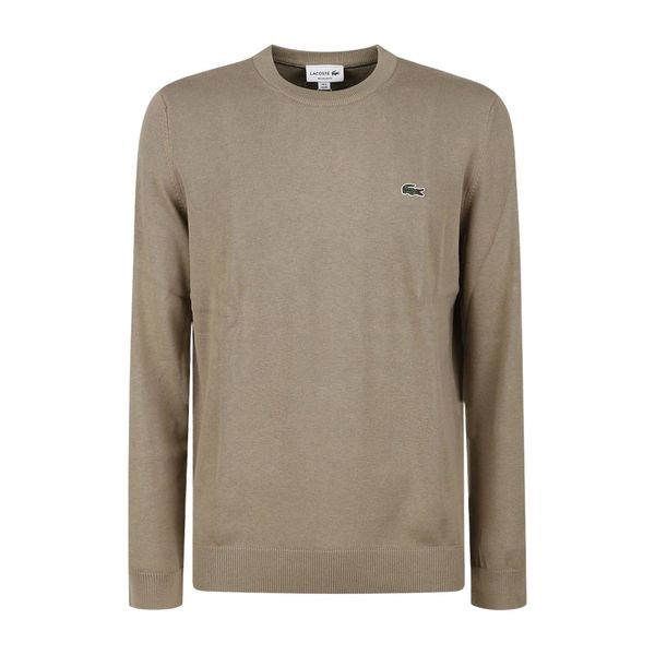 Lacoste Kapuzenpullover Herren Crew Neck Pullover günstig online kaufen