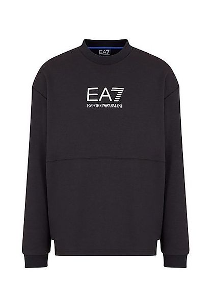 Emporio Armani Sweatshirt Sweatshirt Pullover (1-tlg) günstig online kaufen