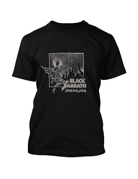 Black Sabbath T-Shirt Bloody Sabbath günstig online kaufen