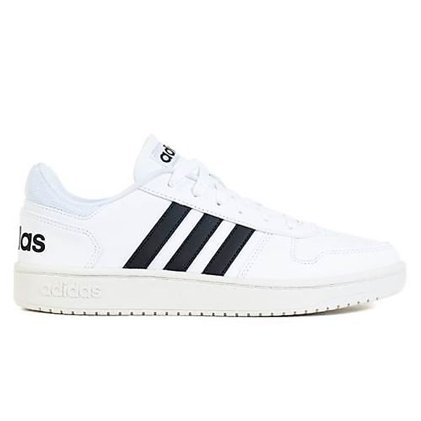Adidas Hoops 20 Schuhe EU 45 1/3 White günstig online kaufen