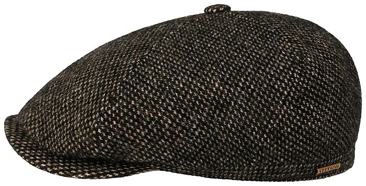 Stetson Flat Cap Brooklin Wool Melange günstig online kaufen