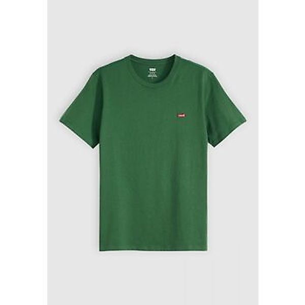 Levis  T-Shirt 56605 0292 ORIGINAL TEE-DARK GREEN günstig online kaufen