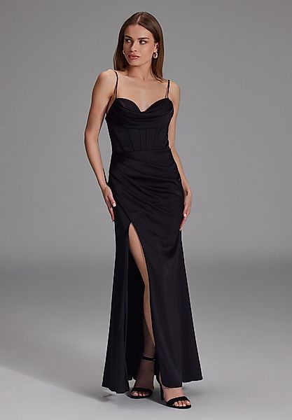 hey kyla Abendkleid Figurbetonte Passform günstig online kaufen