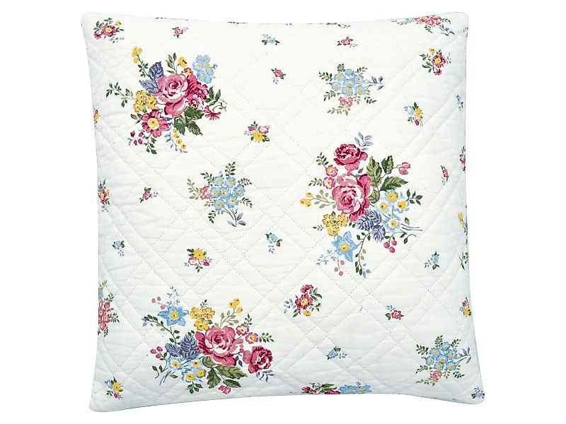 Greengate Kissenhülle Elina Kissenhülle white 50x50cm günstig online kaufen