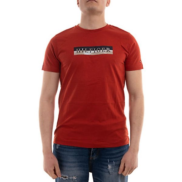 Tommy Hilfiger  T-Shirts & Poloshirts MW0MW24548 günstig online kaufen