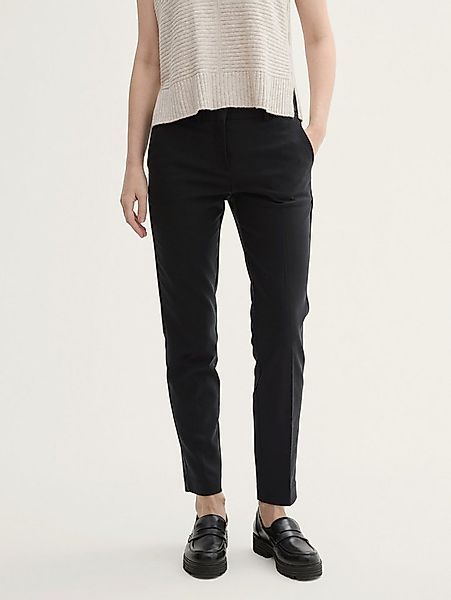 TOM TAILOR Stoffhose MIA Sommerhose im Chino-Stil günstig online kaufen