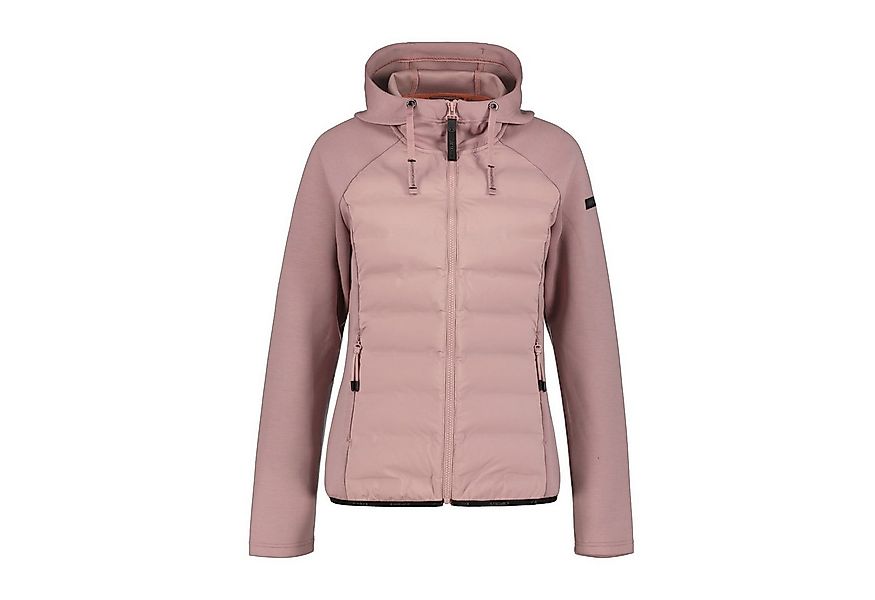 Icepeak Steppjacke Ashburn Midlayer Jacke mit Kapuze günstig online kaufen