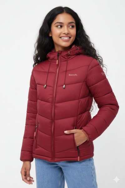 Bench. Steppjacke JIYRA leichte, taillierte Übergangsjacke günstig online kaufen