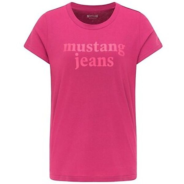 Mustang  T-Shirt Alexia C Print günstig online kaufen