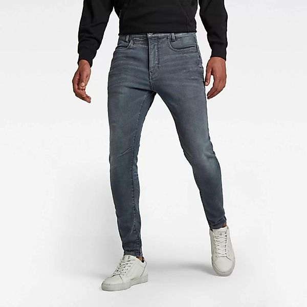 G-star D-staq 3d Slim Jeans 29 Worn In Smokey Night günstig online kaufen