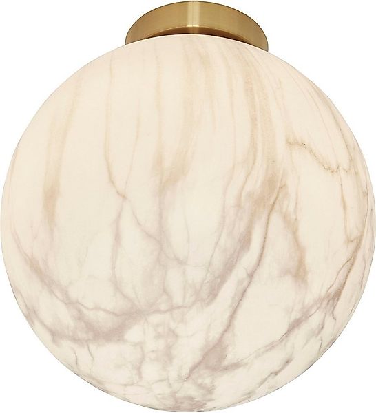 it's About RoMi Deckenleuchte CARRARA, LED wechselbar, Marmor Look günstig online kaufen