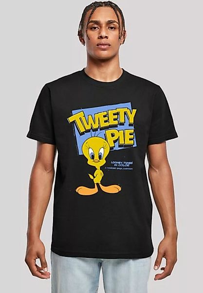 F4NT4STIC T-Shirt Looney Tunes Classic Tweety Pie Herren,Premium Merch,Regu günstig online kaufen