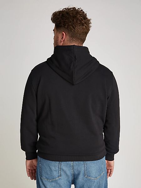Calvin Klein Jeans Plus Kapuzensweatshirt PLUS CK EMBRO BADGE HOODIE Große günstig online kaufen