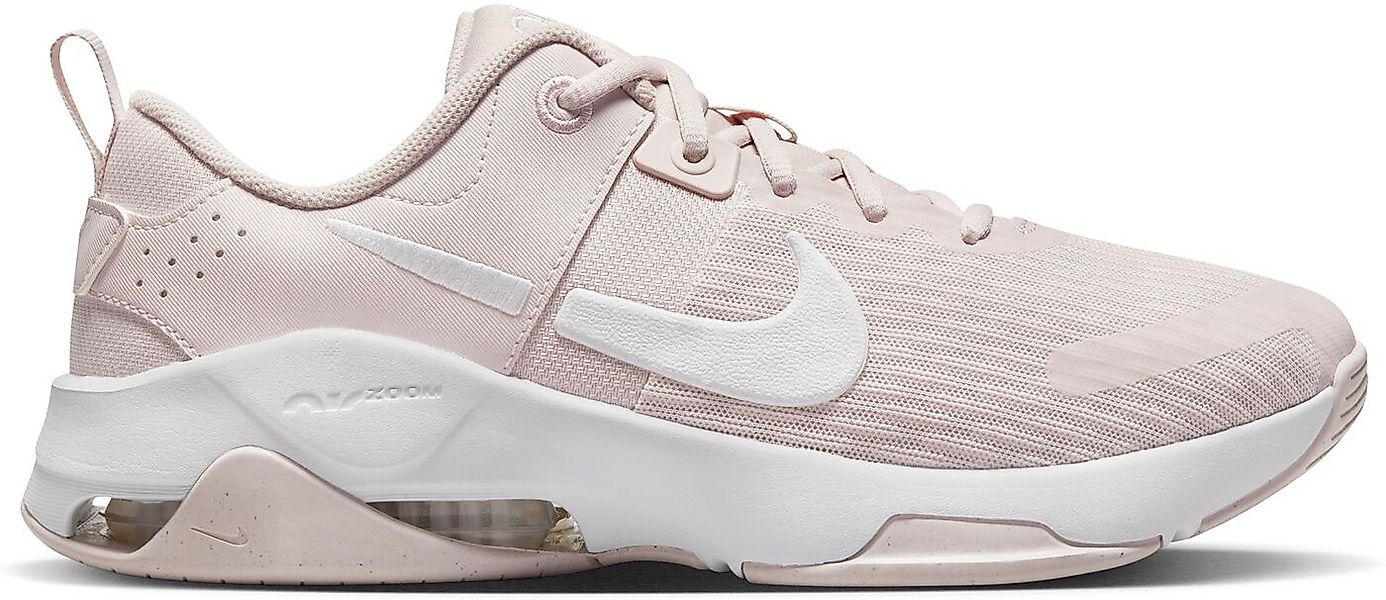 Nike W NIKE ZOOM BELLA 6 BARELY ROSE/WHITE-DIFFUSED TAU Laufschuh günstig online kaufen