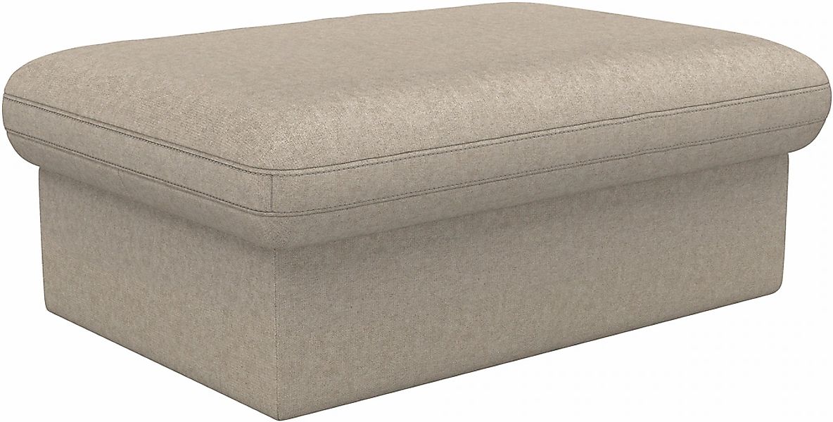 sit&more Polsterhocker "Moreno, B: 90 cm" mit Stauraum, individuell kombini günstig online kaufen