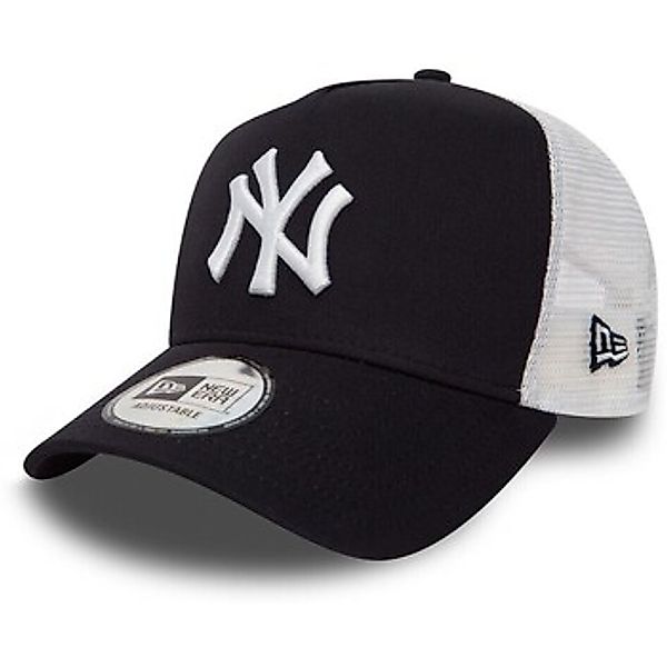 New-Era  Schirmmütze New York Yankees Clean A günstig online kaufen