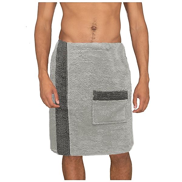 JEMIDI Duschtuch 100% Baumwolle - Saunakilt günstig online kaufen