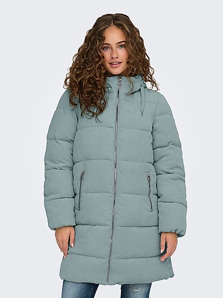ONLY Steppjacke ONLDOLLY LONG CORDUROY PUFFER günstig online kaufen