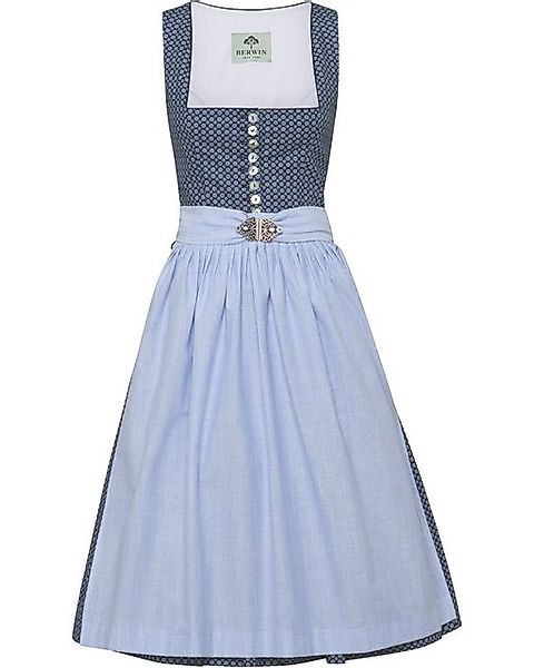 Berwin Dirndl Midi-Dirndl günstig online kaufen