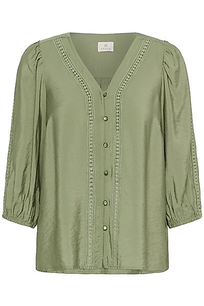 KAFFE Langarmbluse Langarm-Bluse KAsonja günstig online kaufen