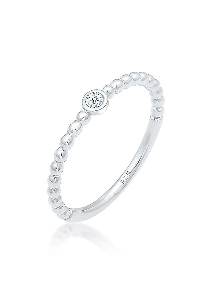Elli DIAMONDS Verlobungsring Verlobung Geo Kugeln günstig online kaufen