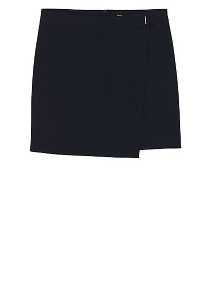 BOSS A-Linien-Rock Vandera mit Wickelfront (1-tlg) günstig online kaufen