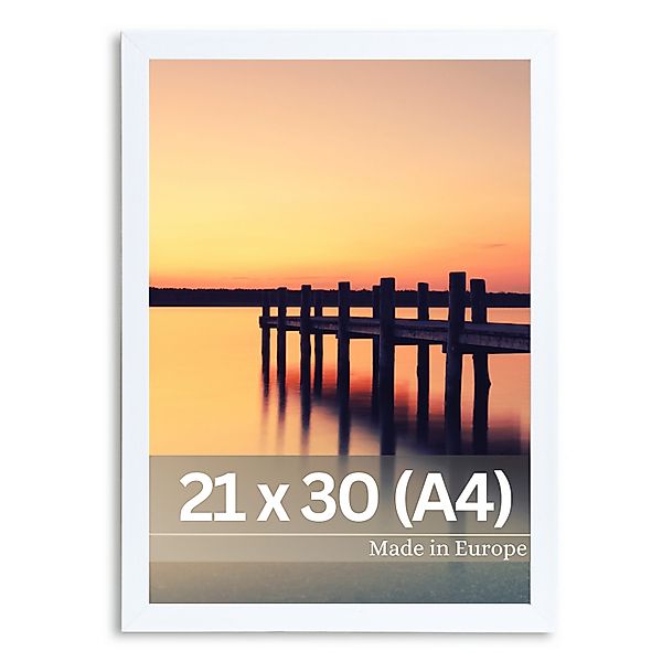 Victor (Zenith) Bilderrahmen Stieler, Bilderrahmen 21x30 günstig online kaufen