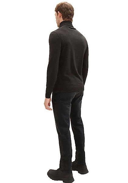 TOM TAILOR 5-Pocket-Jeans Josh in Used-Waschung günstig online kaufen